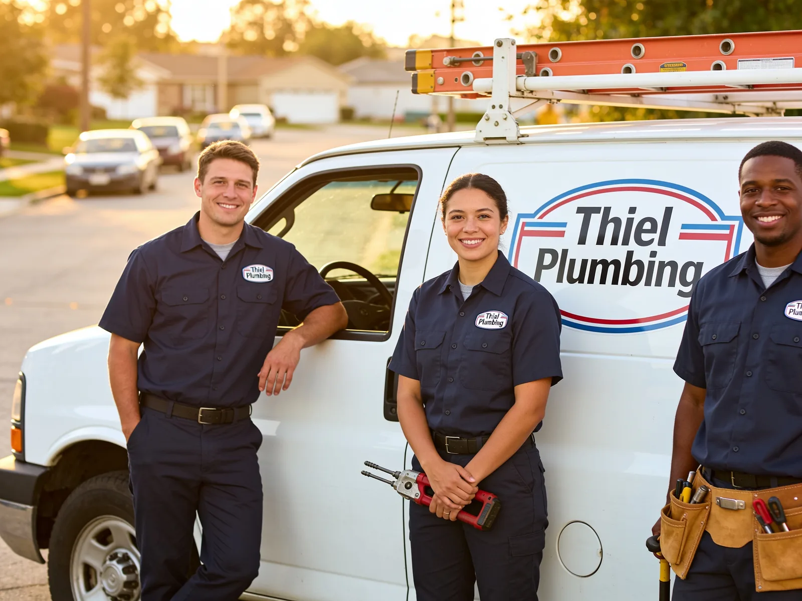 Plumber company in Cooperstown, ND